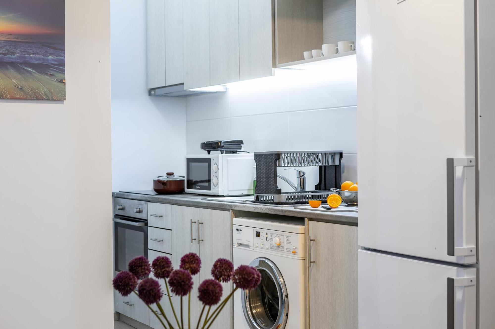C-Premium Apts 100M From Beach And City Centre Larnaca Exterior foto