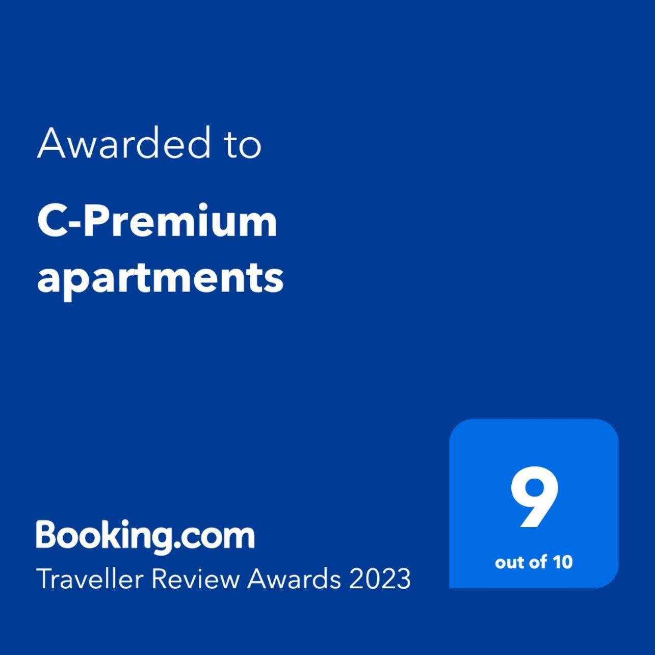 C-Premium Apts 100M From Beach And City Centre Larnaca Exterior foto